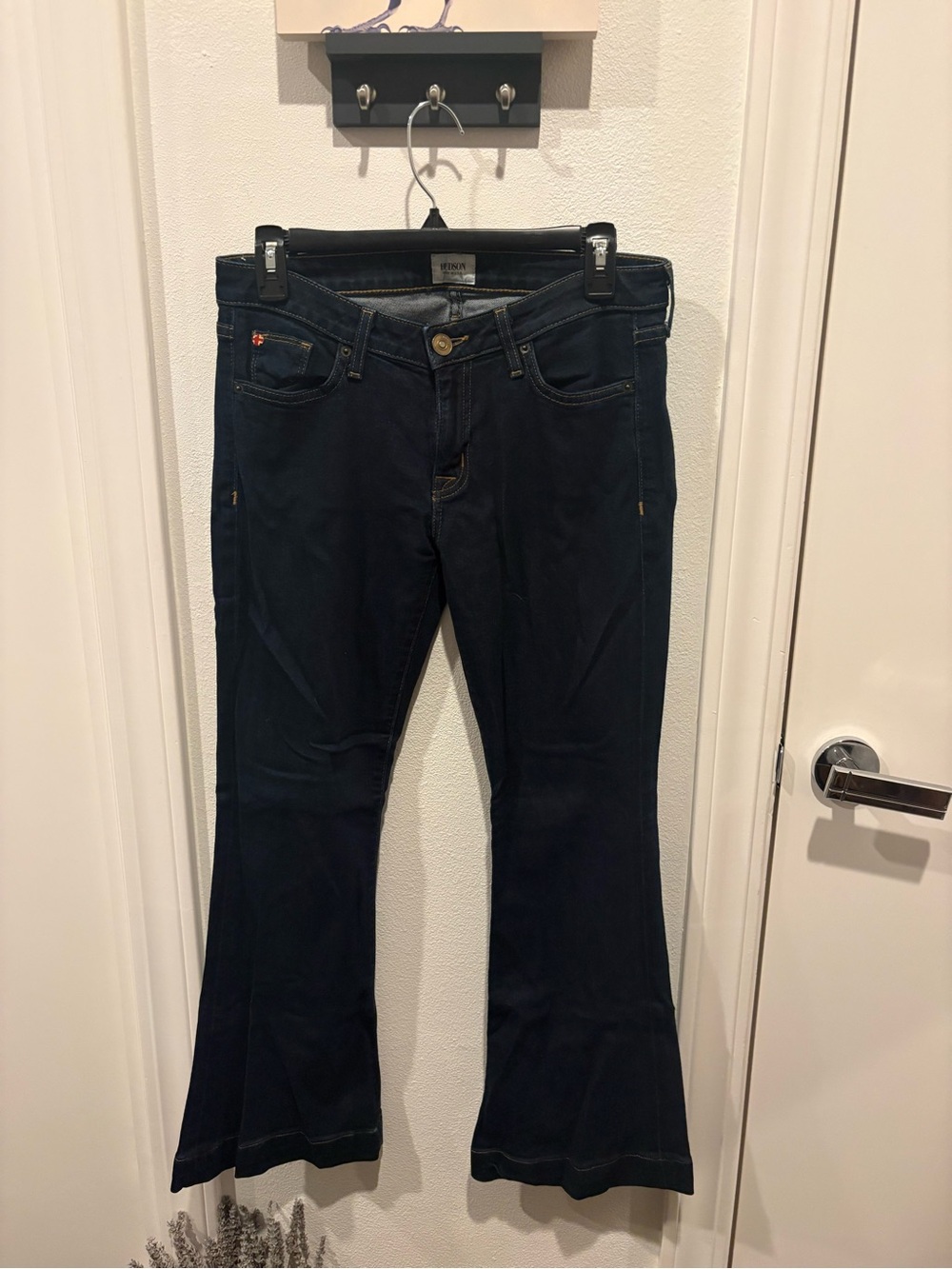 Hudson Flared Jeans